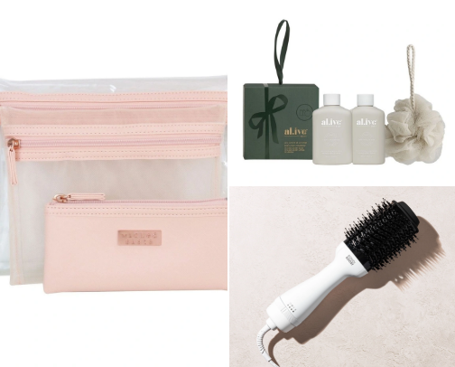 Christmas gift ideas for the Mum who has everything 😉 (Australian Edition) cover photo collage