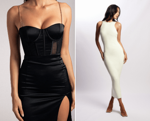 Dresses to be that girl cover photo collage