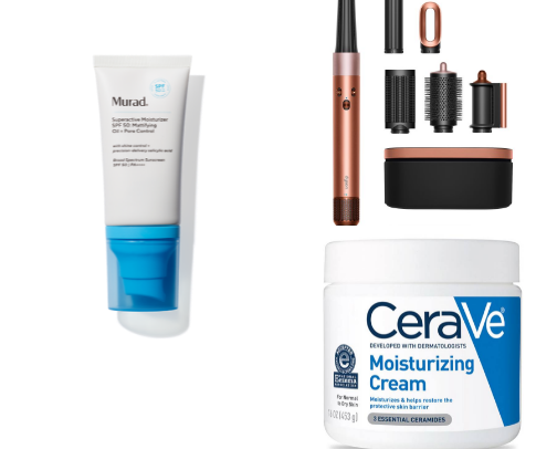 Holy Grail Skincare & Hair Products Worth Repurchasing cover photo collage
