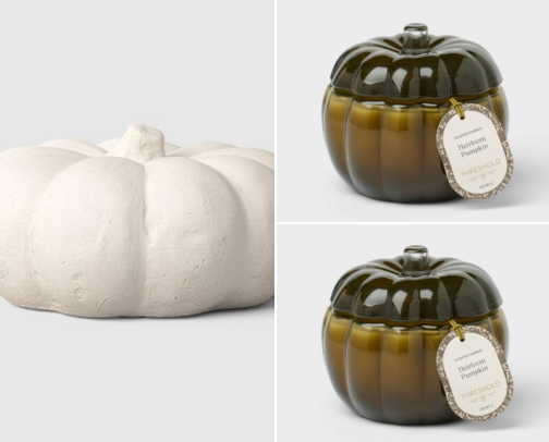 Fall Home Decor cover photo collage