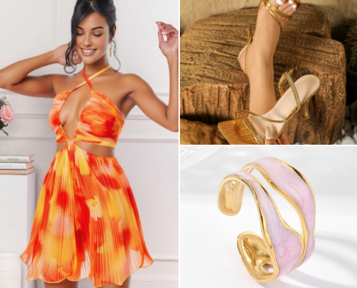 Shein Vacation Outfits cover photo collage
