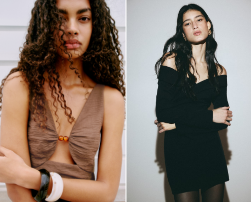 Mes pépites mode ✨ cover photo collage