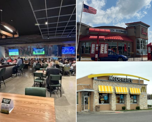 Hungry but have no idea what to eat?! Here's my top 10 favorite restaurants cover photo collage