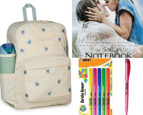 🎒 Back to School Must-Haves 📚✏️ cover photo collage