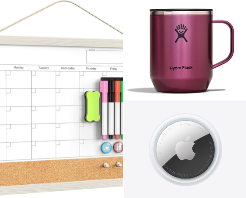College Essentials Every Student Should Own🎓 cover photo collage