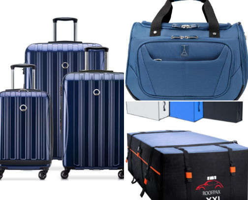 Lifestyle Essentials: Best Everyday Products for Home, Travel & Wellness cover photo collage