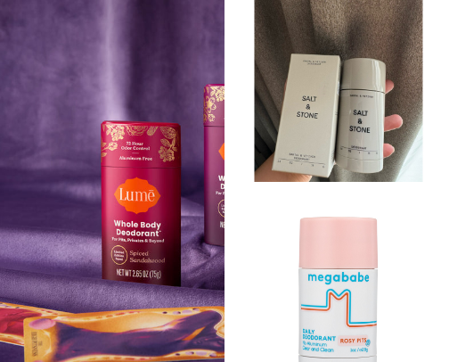 Underarm Care Essentials for Smooth & Bright Underarms🌷 cover photo collage