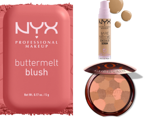 Maquillage préféré ! cover photo collage