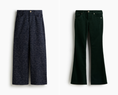 Fall Bottoms You’ll Wear on Repeat cover photo collage