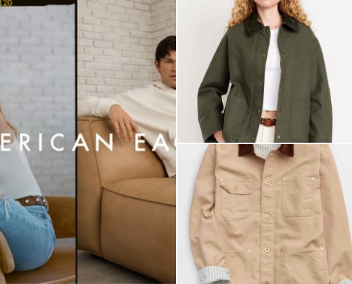Clothes cover photo collage