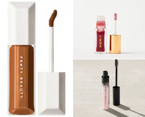 Makeup I Can’t Go Without cover photo collage