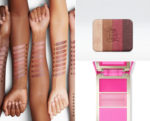 Makeup I actually like as a Luxury Beauty Educator & MUA 💋 cover photo collage