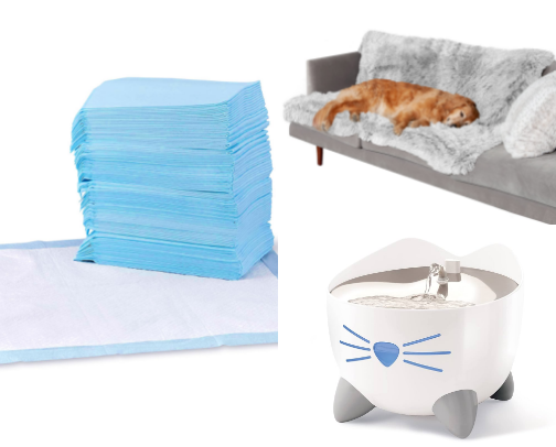 Pets! cover photo collage
