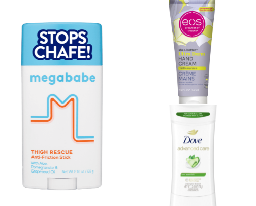 Body Care cover photo collage