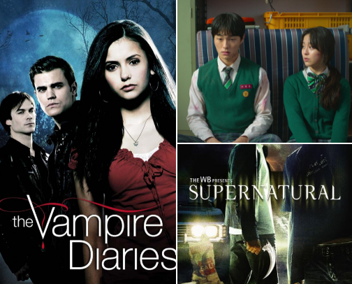 My Movie Night lineup cover photo collage