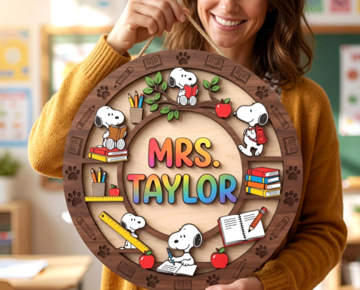 Classroom Decor cover photo collage