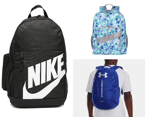 Must Have Items for Back to School cover photo collage
