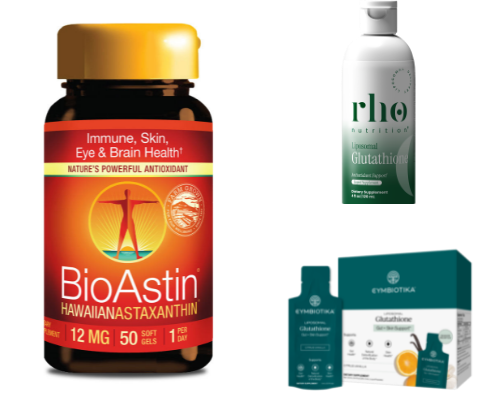 Supplements that help your body detox cover photo collage