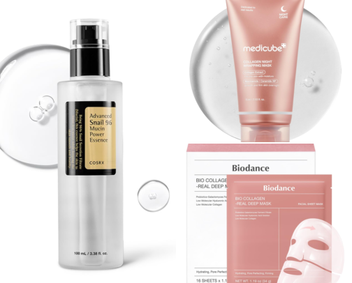 Viral Fall Beauty Finds cover photo collage