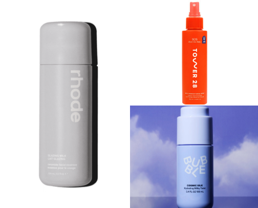 Skincare actually worth the money cover photo collage