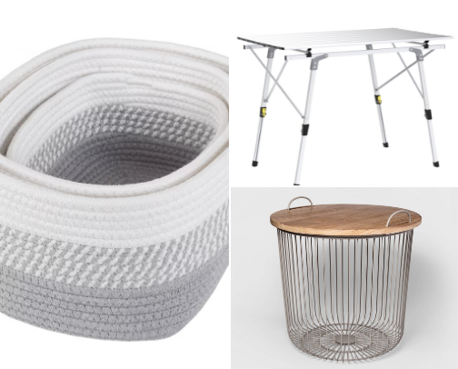 Camping & RV Favorites ✨ cover photo collage