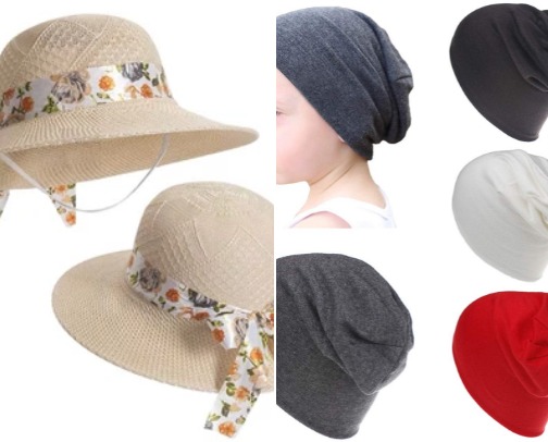 Summer Hats for kiddu cover photo collage