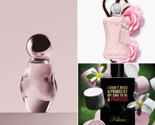 My Go-to Perfumes that always gets me compliments cover photo collage