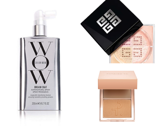Beauty Products Trending (2025) cover photo collage