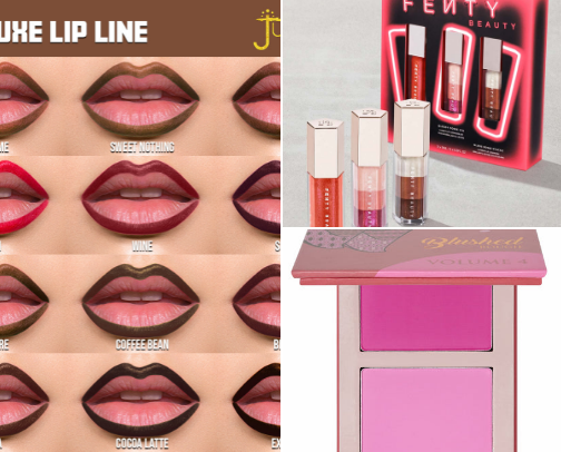 Beauty Baddie ❤️ cover photo collage