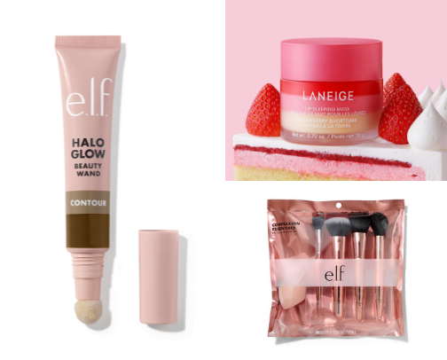 MAKEUP PRODUCTS UNDER $20 💄💅🏼 cover photo collage