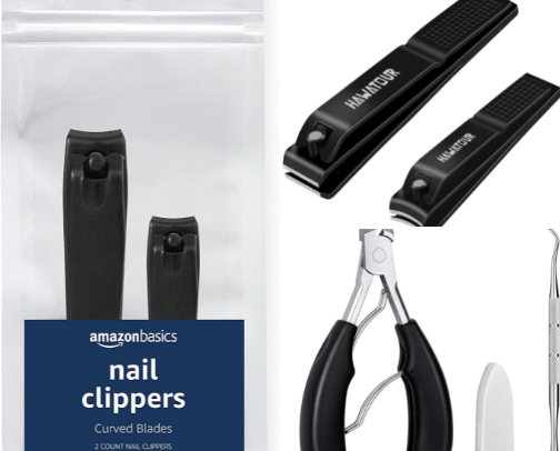 Top 10 Nail Clipper Sets Worth Keeping at Home cover photo collage