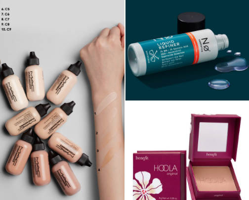 +5yrs usage - Beauty faves of all time! cover photo collage