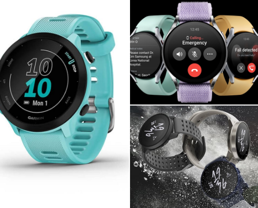 PogingYummy Finds |⌚ Activewear Watches for Real Grind & Everyday Flex 💪 cover photo collage