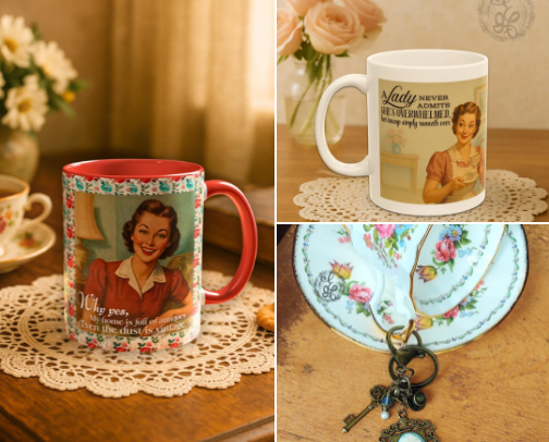 Gift Guide for Her cover photo collage