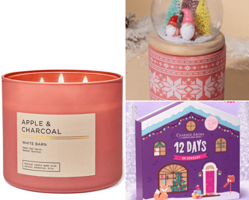 Candle Lovers cover photo collage