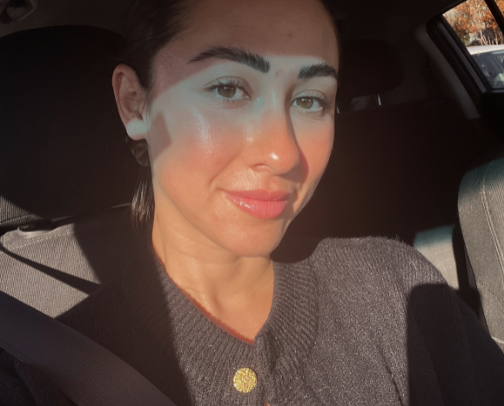 Acne/Sensitive Skin Makeup/Skincare cover photo collage