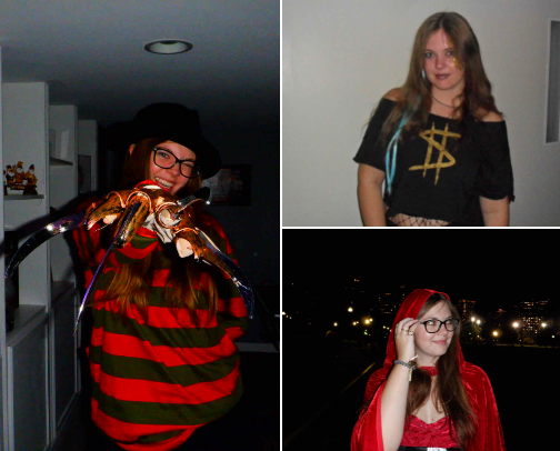 Halloween Costumes 👻🎃🦇 cover photo collage