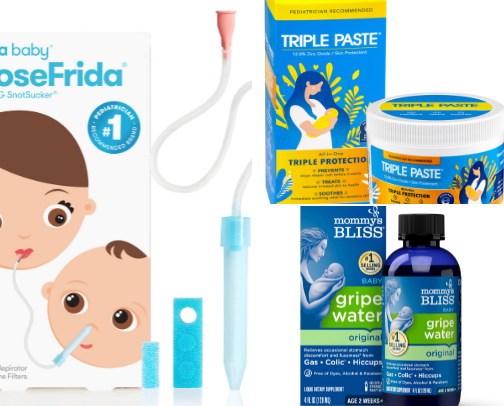 Baby and toddler favorites cover photo collage