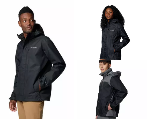 Black Jackets for Travel, Hiking & Everyday cover photo collage