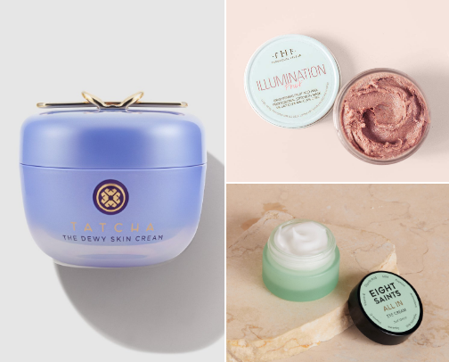 Top Skincare & Makeup Picks (Esthetician Approved) cover photo collage