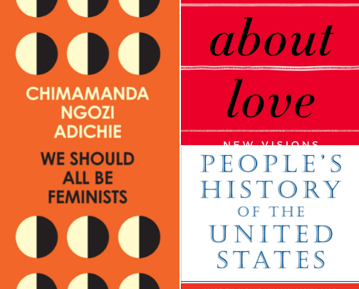 Must-Read Political Non-Fiction cover photo collage