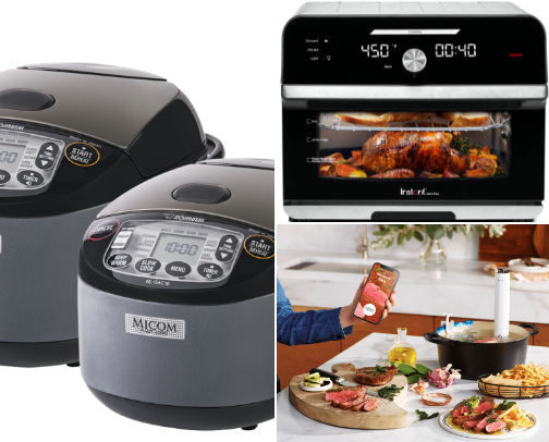 Everyday Kitchen Essentials: Tried and Loved cover photo collage