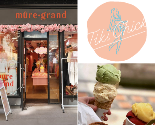 NYC Hidden Gems cover photo collage