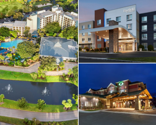 Best Budget Friendly Hotels cover photo collage