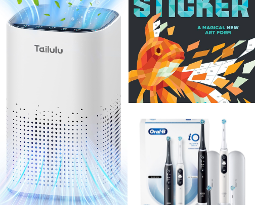 🔥  Add to Cart Alert: Prime Day Steals Too Good to Skip cover photo collage