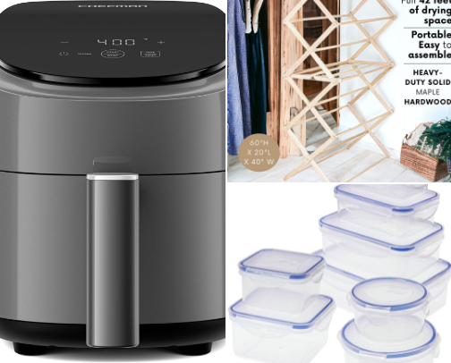 Prime Day Deals! cover photo collage