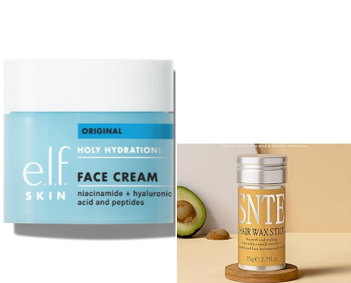 Polished & Pretty - Less but Luxe cover photo collage