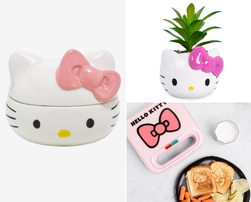 Cutest Hello Kitty Items I Use Every Day💓 cover photo collage