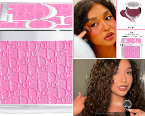 Cierra’s Hair & beauty Recs ! cover photo collage
