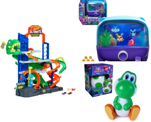 Hottest Toys of 2026 for Kids Ages 6–12                                Gifts They’ll Actually Be Excited to Open cover photo collage